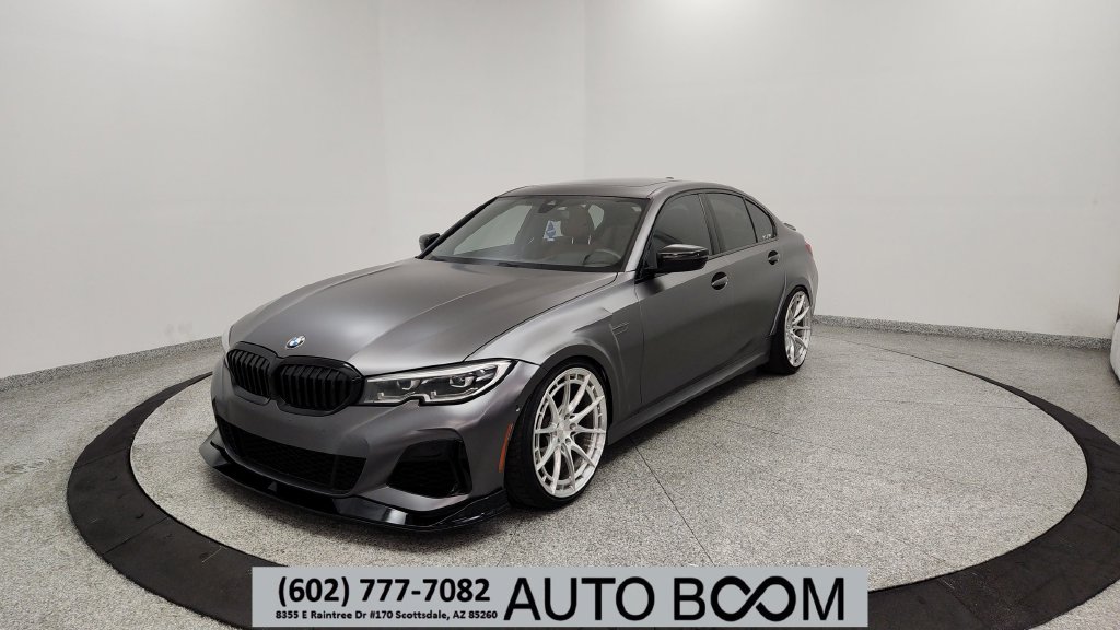 2020 BMW 3 Series