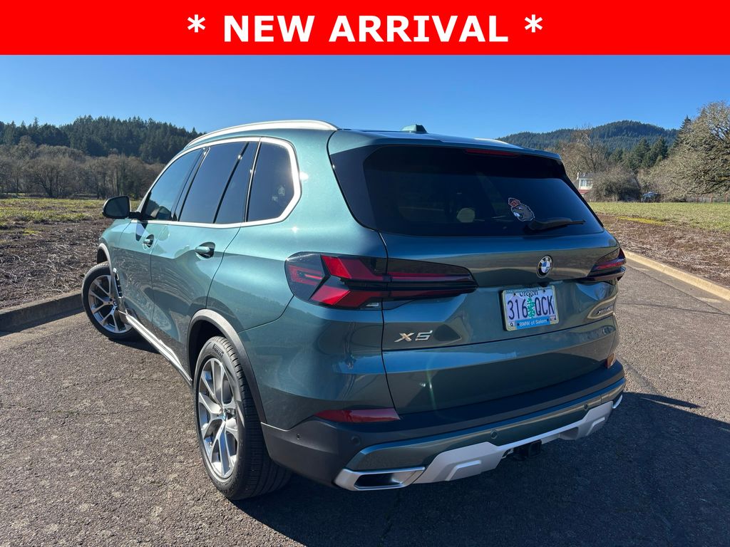 2025 BMW X5 40i - Photo 17