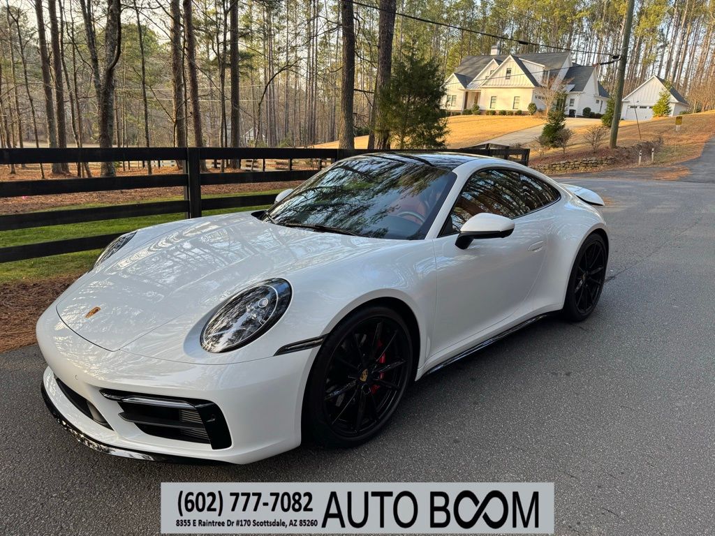 2023 Porsche 911 S's photo