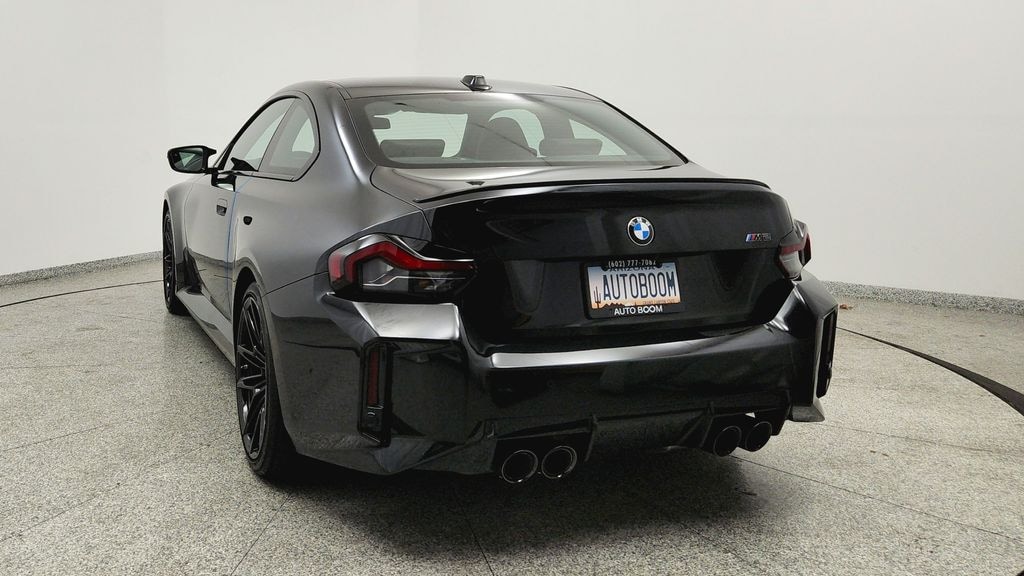 Used 2025 BMW M2 Coupe