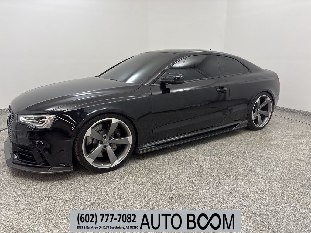 2014 Audi RS 5 Base