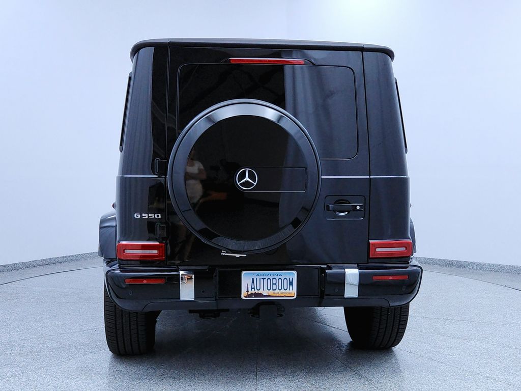 2024 Mercedes Benz G 550 photo 4