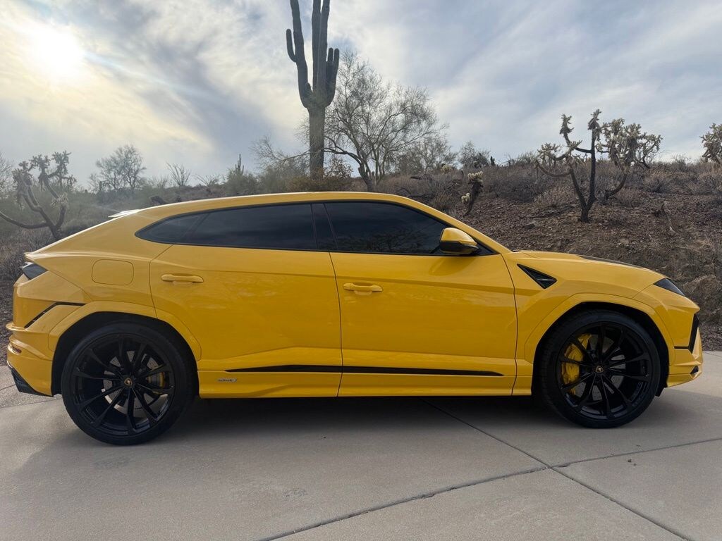 Used 2023 Lamborghini Urus S SUV