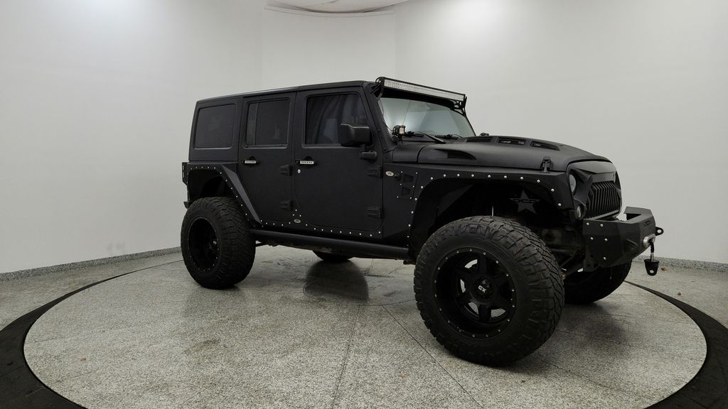 2017 Jeep Wrangler Unlimited Sport S - Photo 7