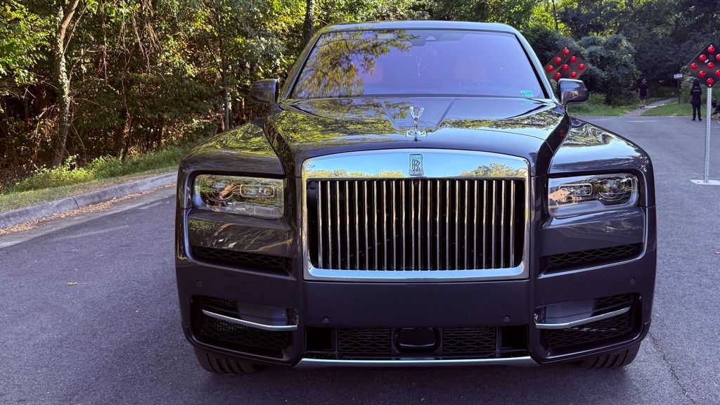 2024 Rolls Royce Cullinan RR photo 4