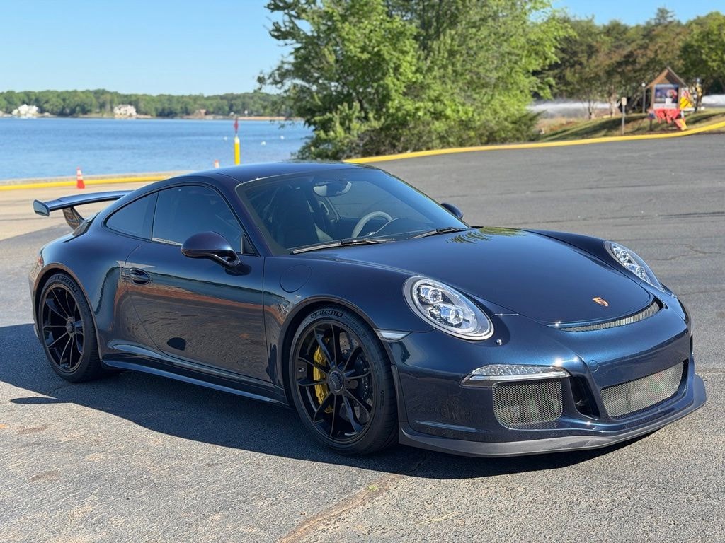 Used 2015 Porsche 911 GT3 Coupe