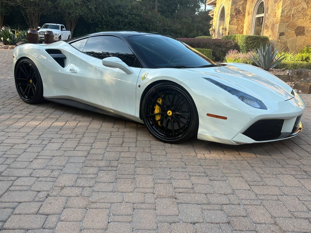 Used 2019 Ferrari 488 GTB Coupe