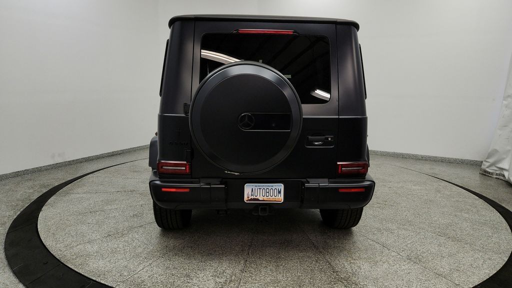 Used 2023 Mercedes-Benz G-Class 4MATIC SUV