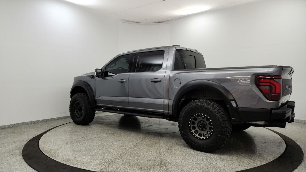 Used 2024 Ford F-150 Raptor Truck SuperCrew Cab