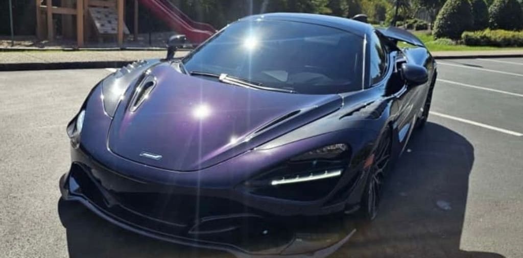 Used 2020 McLaren 720S Performance Convertible