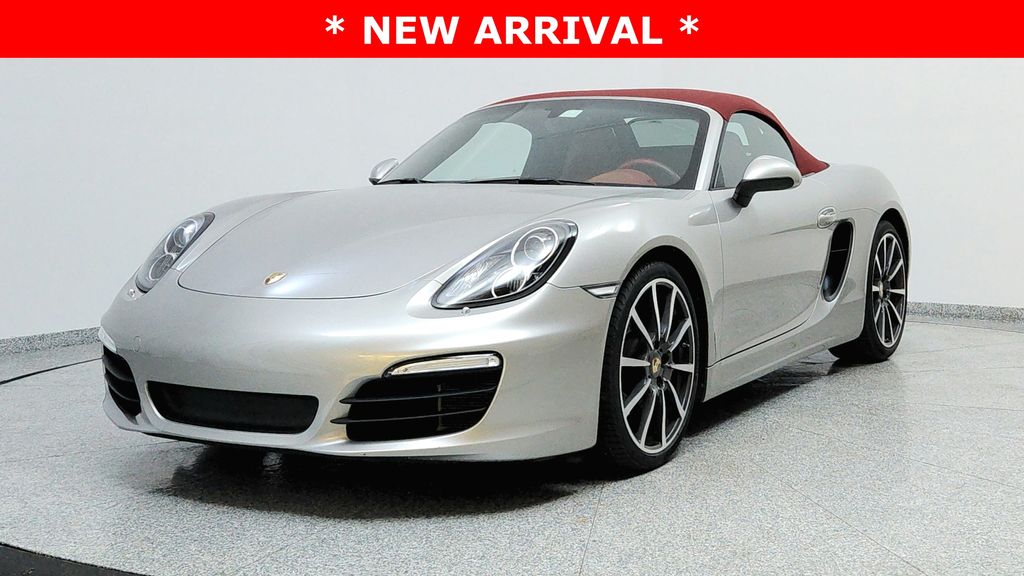 2013 Porsche Boxster S's photo