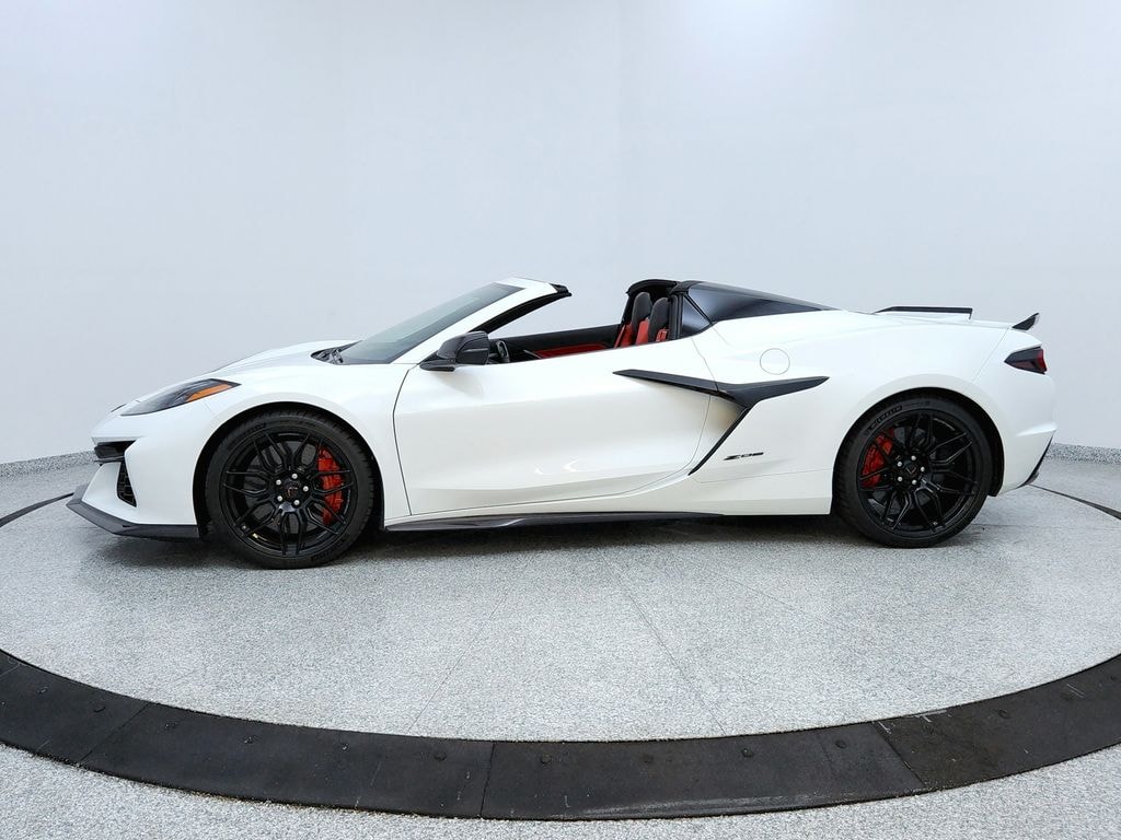 Used 2023 Chevrolet Corvette Z06 3LZ Convertible