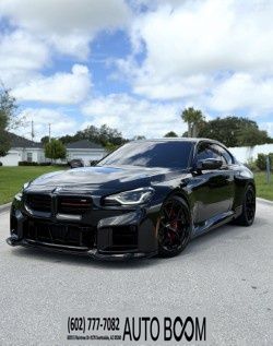 2023 BMW M2 Coupe
