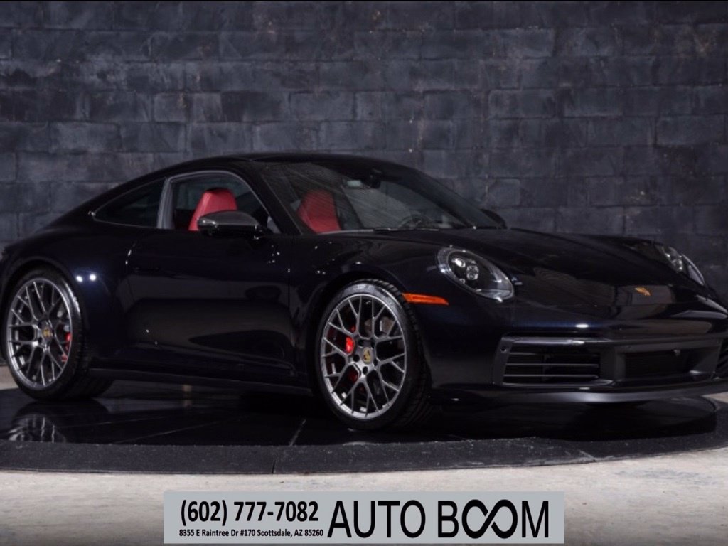 2024 Porsche 911 S