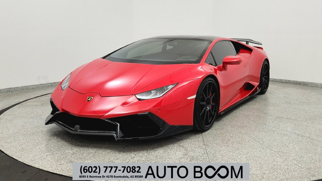 Lamborghini Huracan