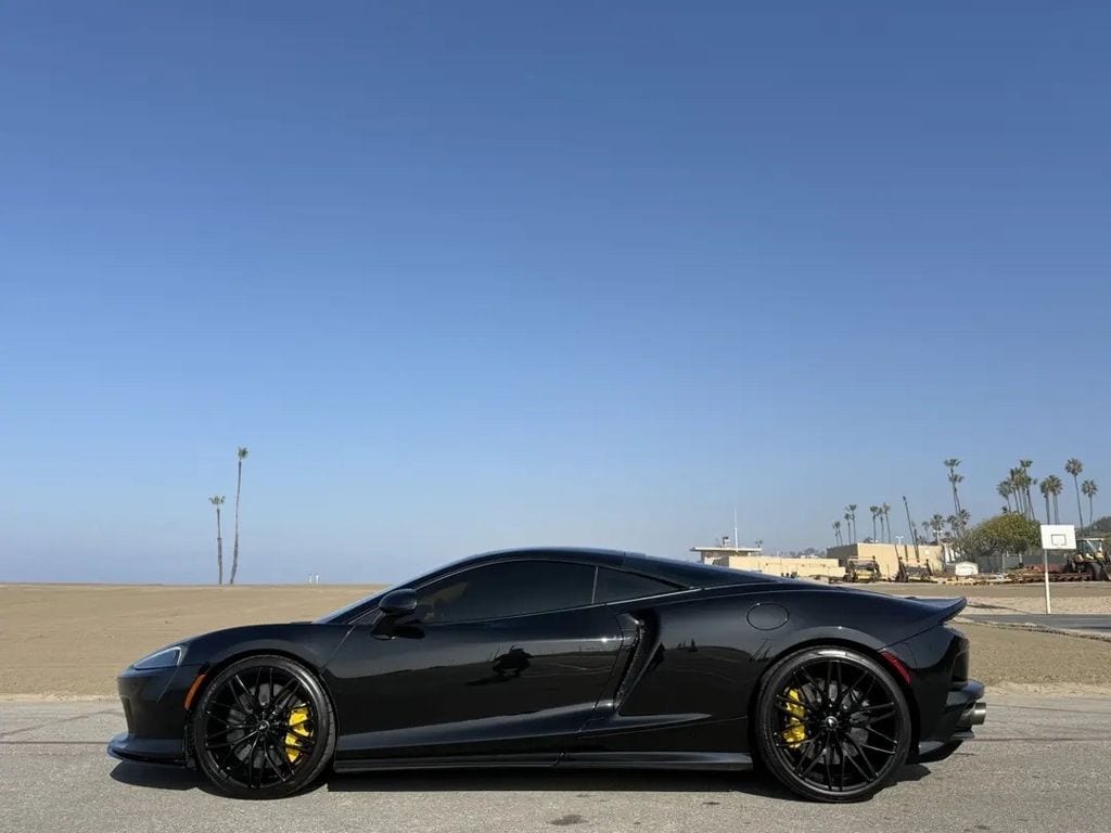 Used 2022 McLaren GT  Coupe
