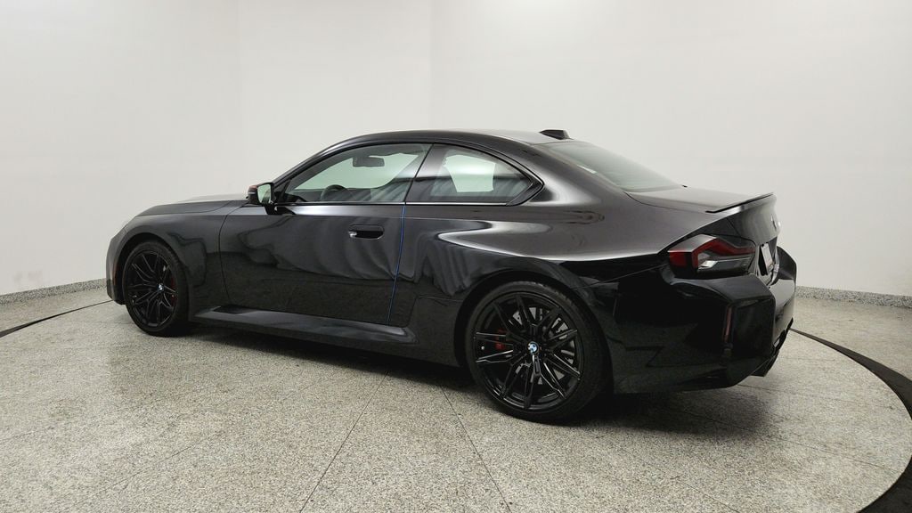 Used 2025 BMW M2 Coupe