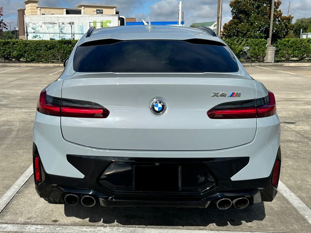 2022 Bmw X4 photo 4