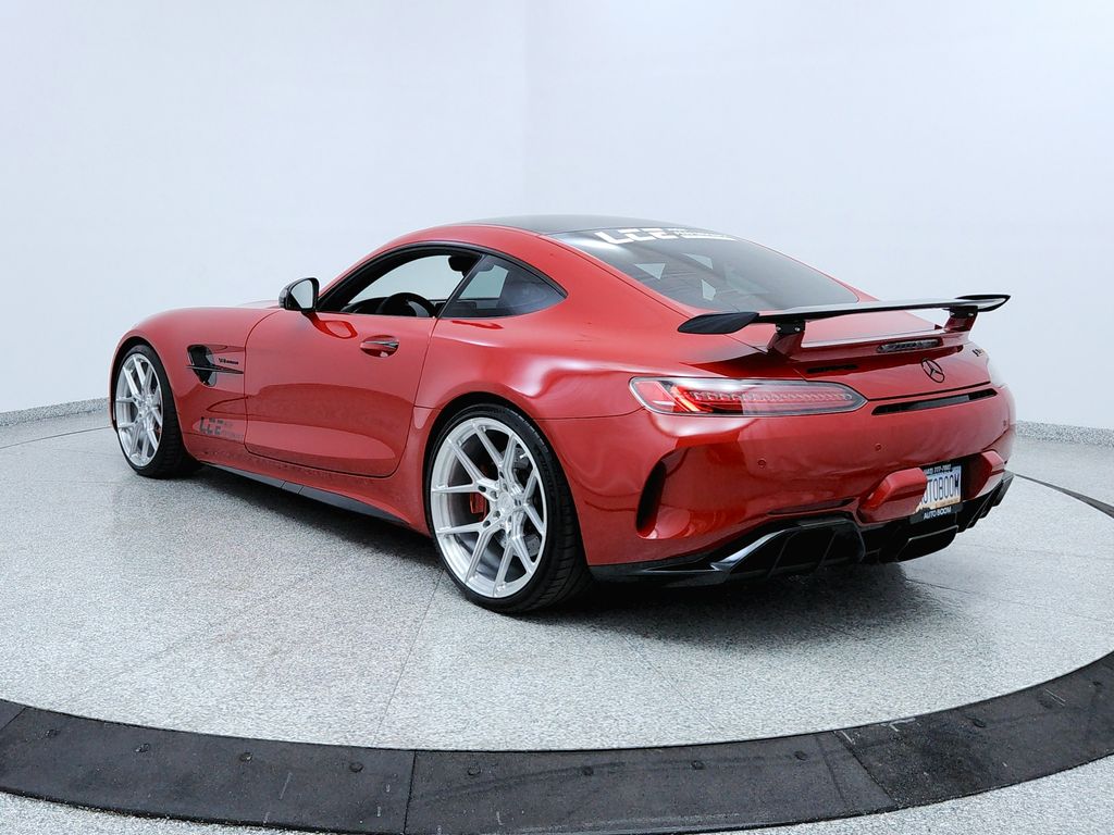 2018 Mercedes Benz R GT photo 3