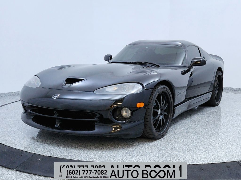 1999 Dodge Viper