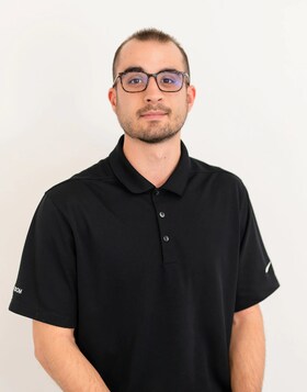 Staff member Collin Adams from ID_151cb1