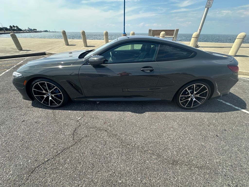 2021 Bmw M850i xDrive photo 3