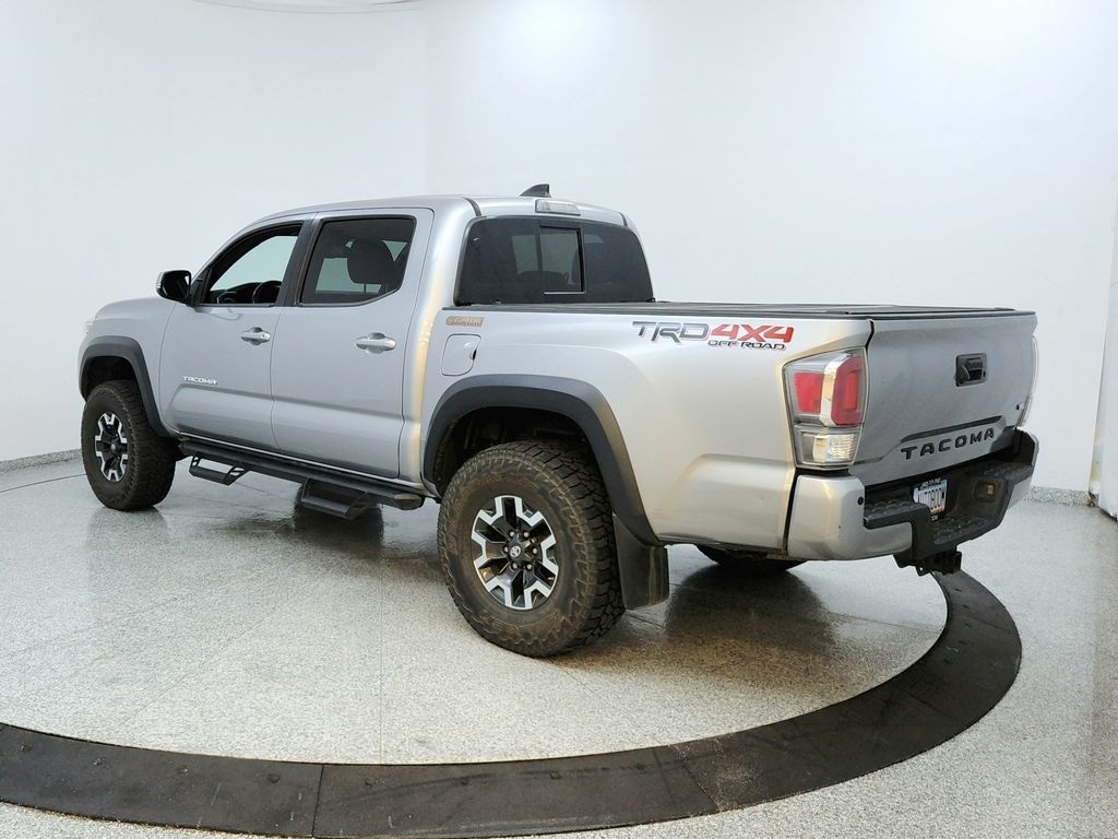Used 2021 Toyota Tacoma TRD Off Road V6 Truck Double Cab
