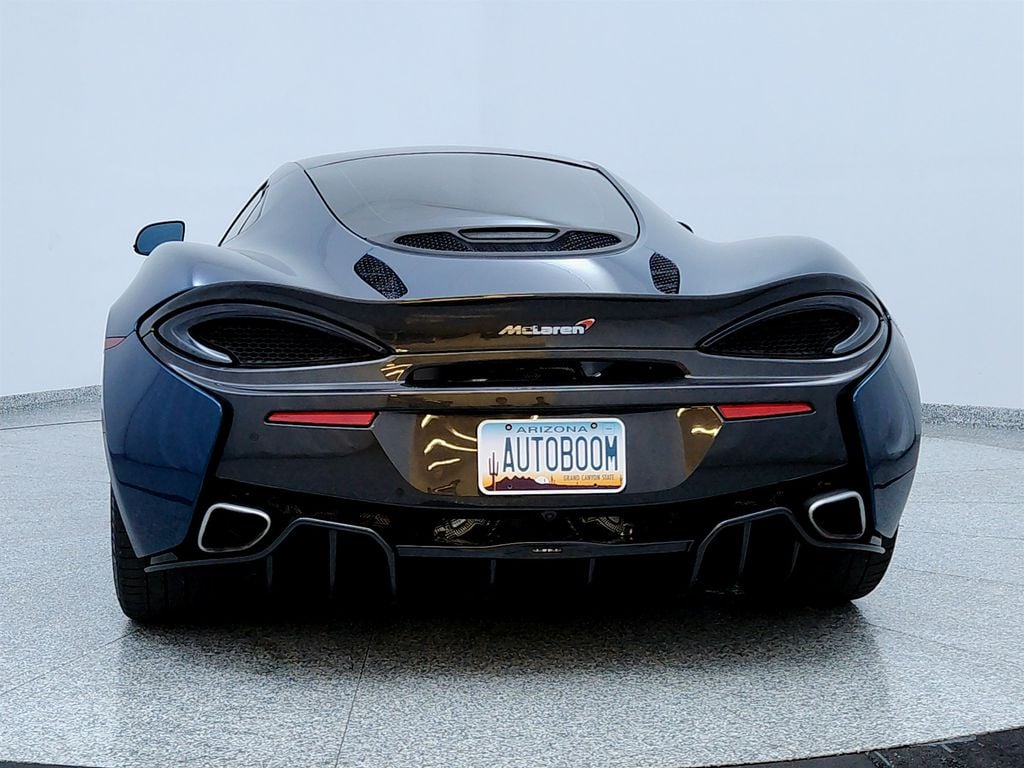 Used 2017 McLaren 570GT For Sale at Auto Boom | VIN