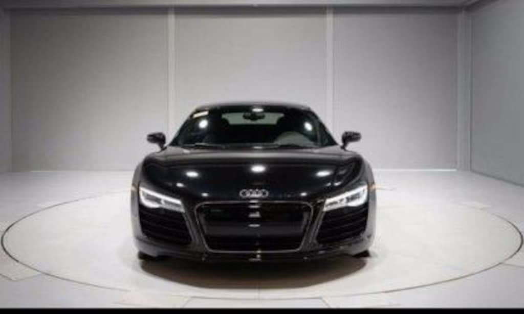 Used 2014 Audi R8 4.2 Coupe