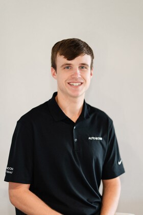 Staff member Zach Creek from ID_95db87