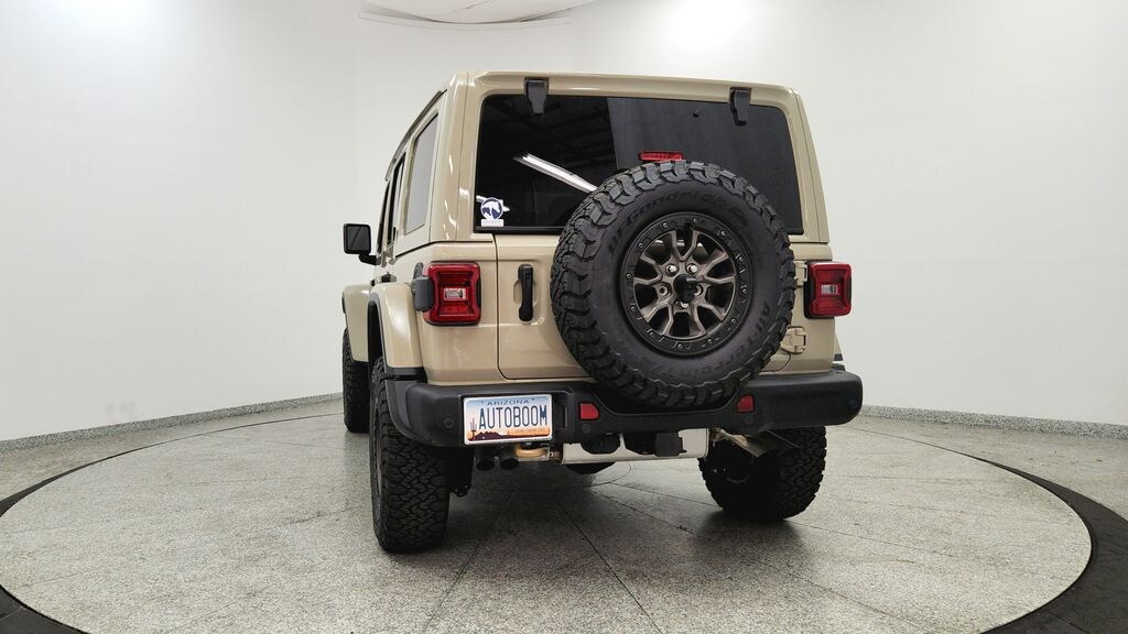 Used 2022 Jeep Wrangler Unlimited Rubicon 392 SUV
