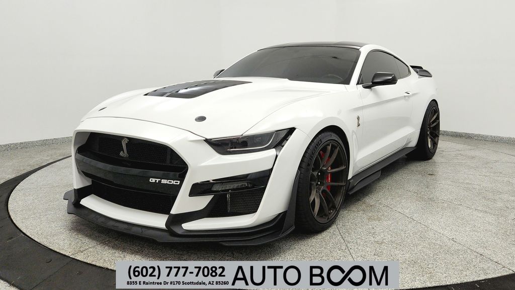 2020 Ford Mustang