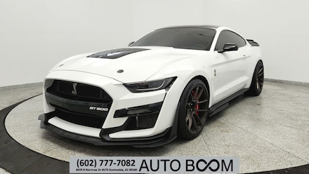 2020 Ford Mustang Shelby GT500 Coupe