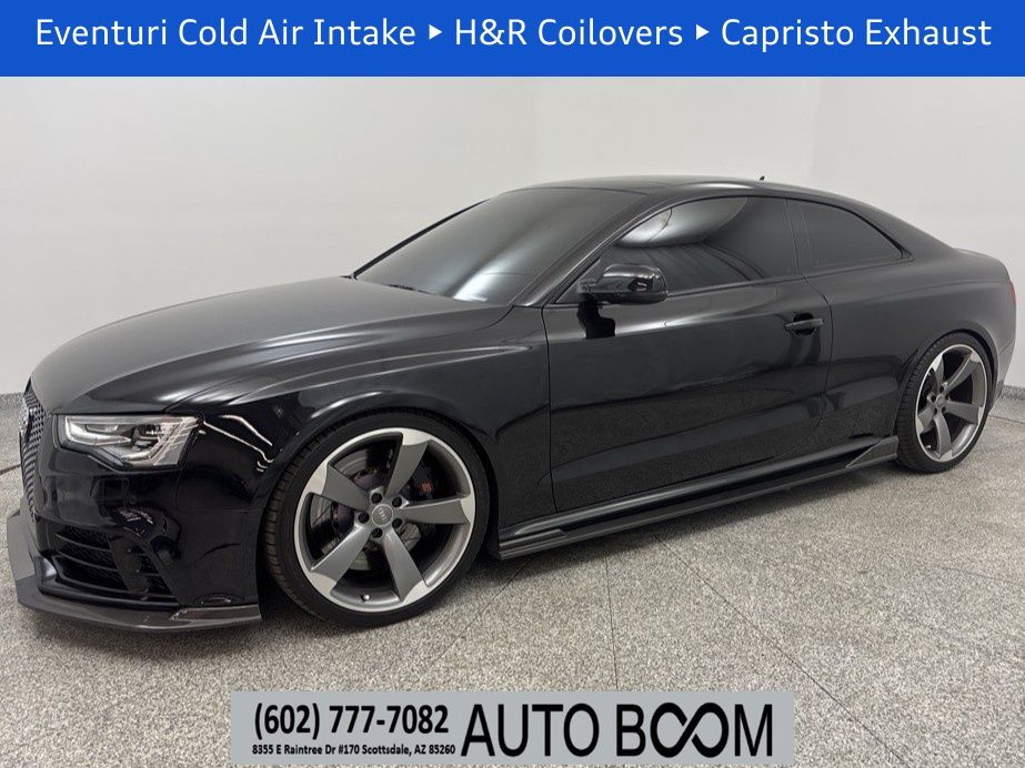 2014 Audi RS 5 Base