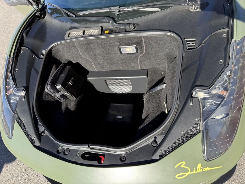 Used 2010 Ferrari 458 Italia  Coupe