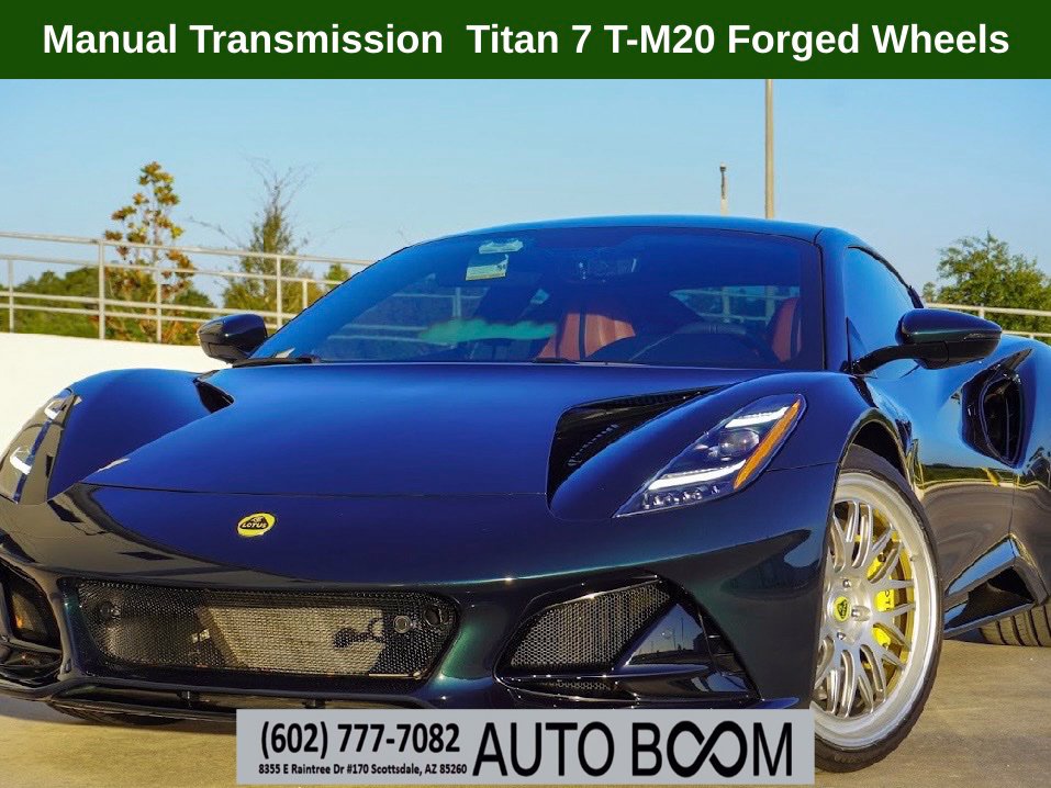 2024 Lotus Emira First Edition