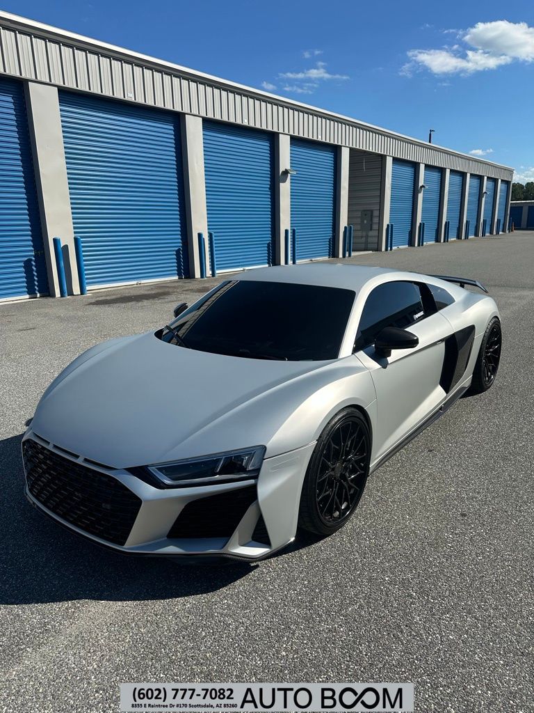2017 Audi R8 Base