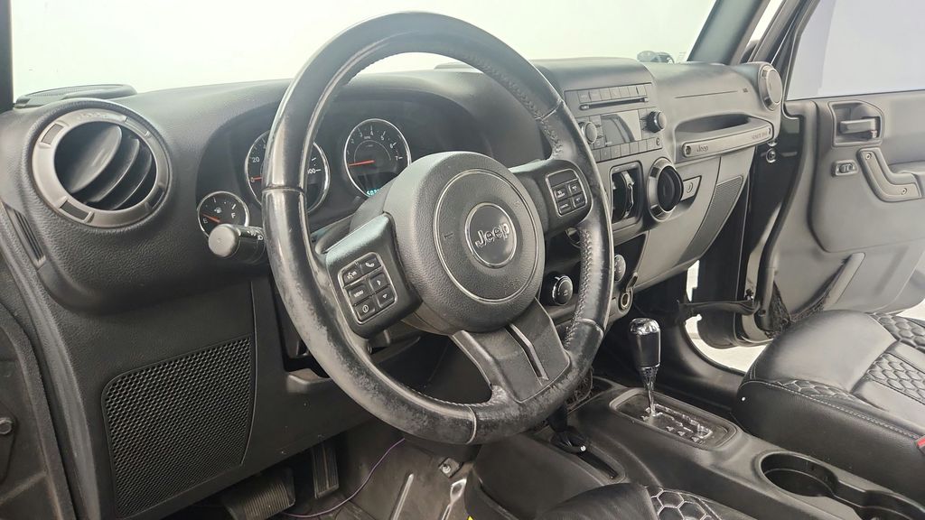 2017 Jeep Wrangler Unlimited Sport S - Photo 37