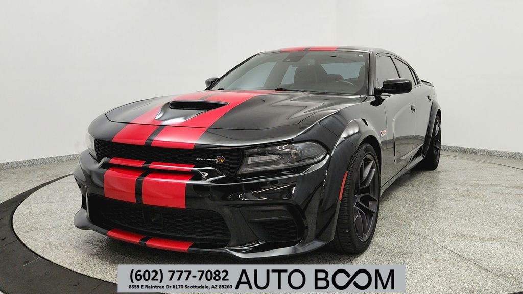 2021 Dodge Charger