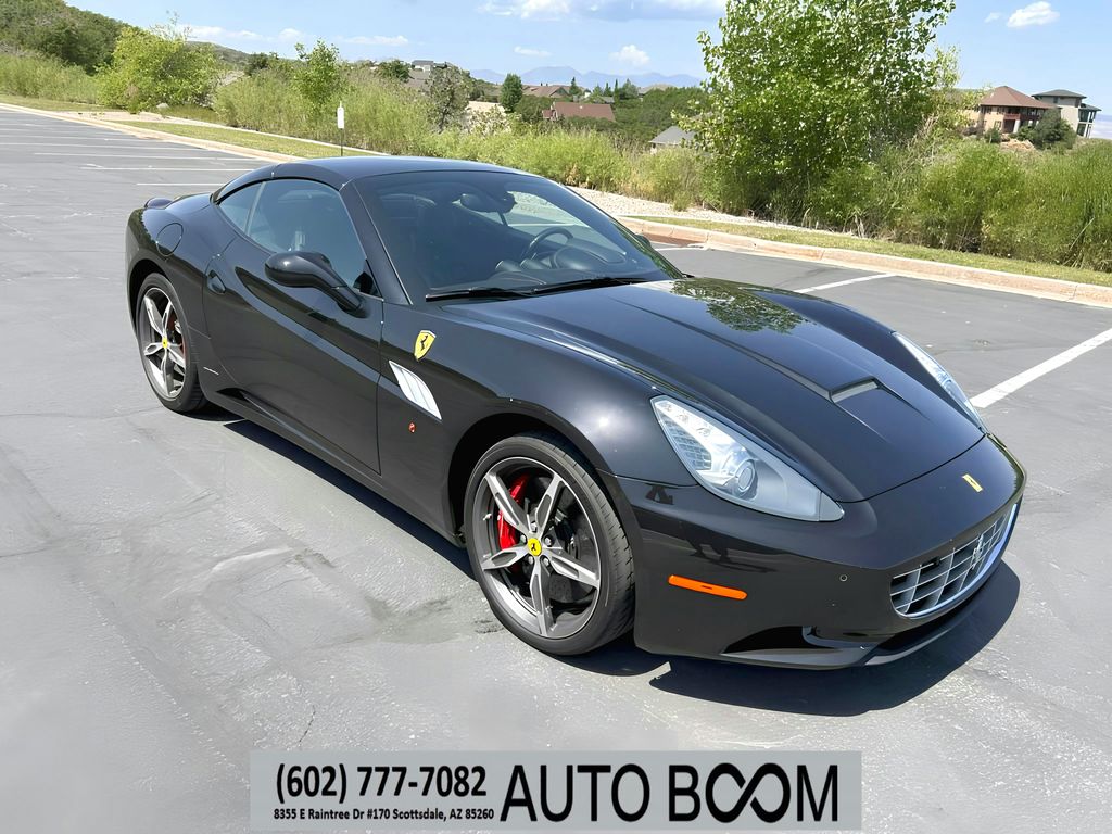 2014 Ferrari California Base's photo