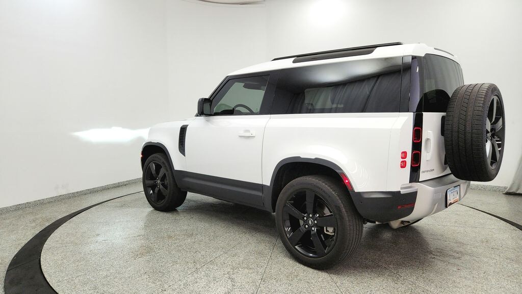 Used 2023 Land Rover Defender 90 S SUV