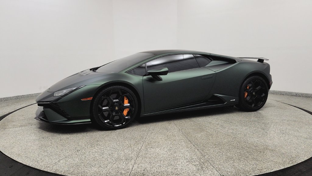 Used 2023 Lamborghini Huracan Tecnica Coupe