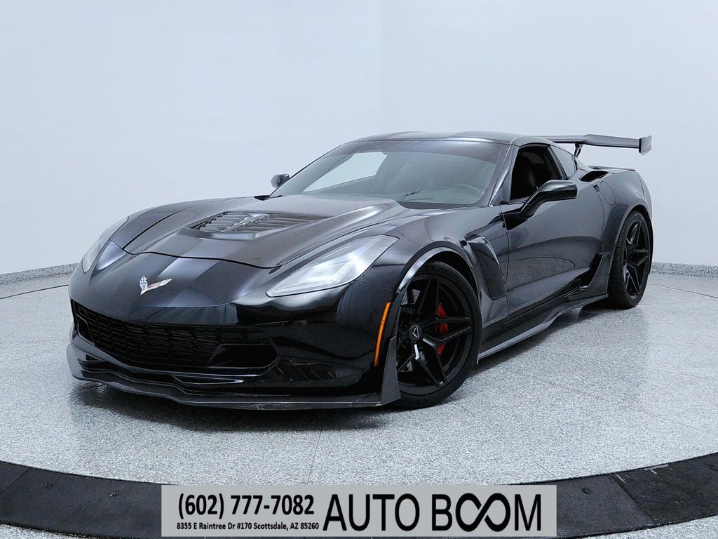 2016 Chevrolet Corvette 1LZ's photo