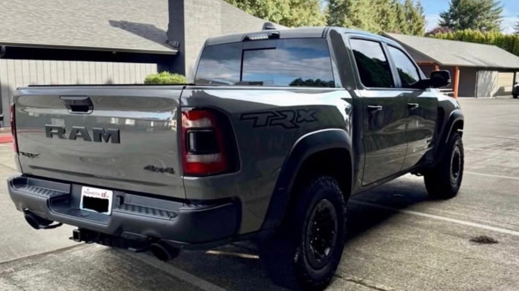 2023 Ram 1500 TRX photo 2