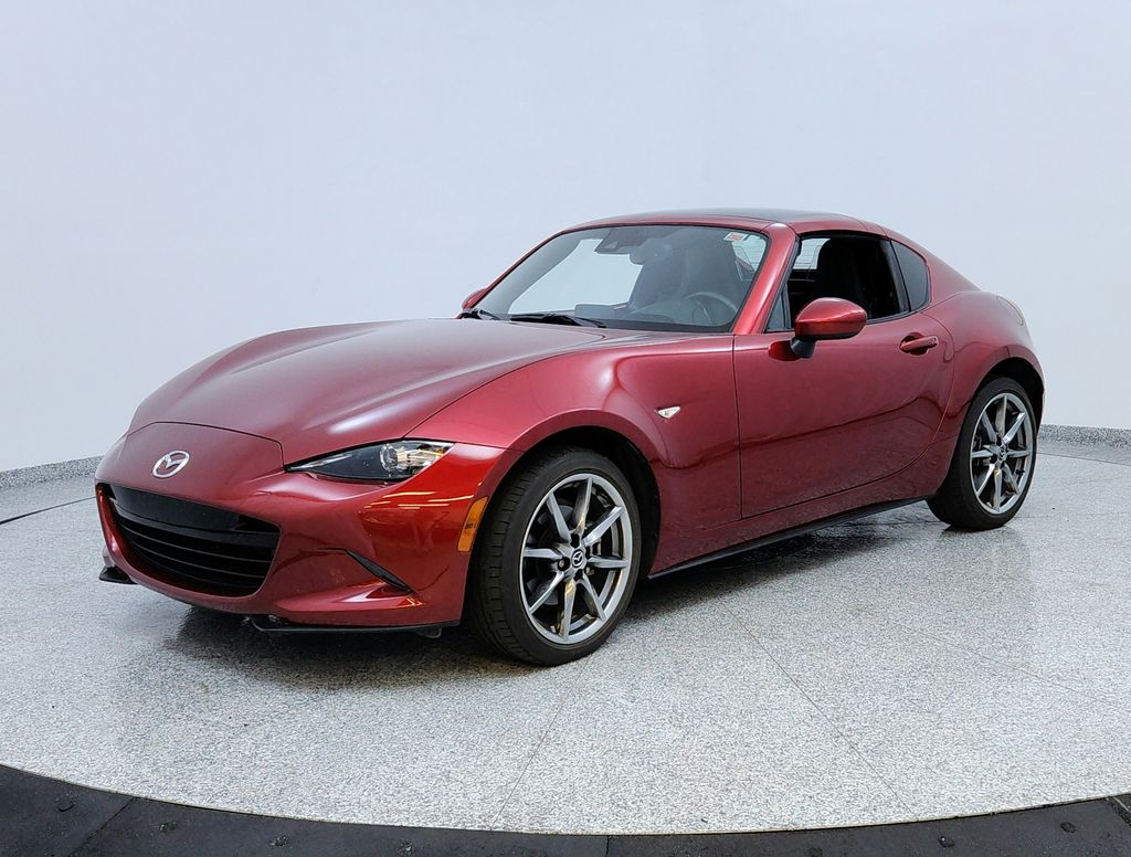 2022 Mazda MX-5 Miata RF