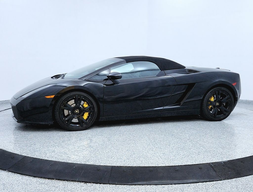 Used 2006 Lamborghini Gallardo Base Convertible