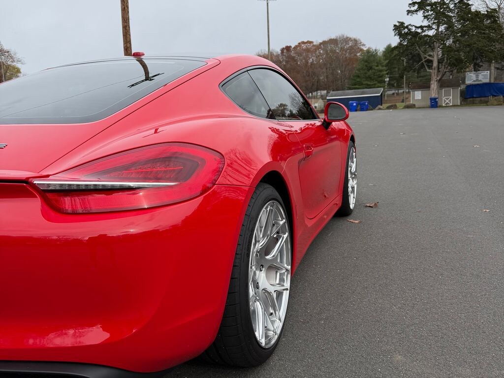 Used 2014 Porsche Cayman Coupe