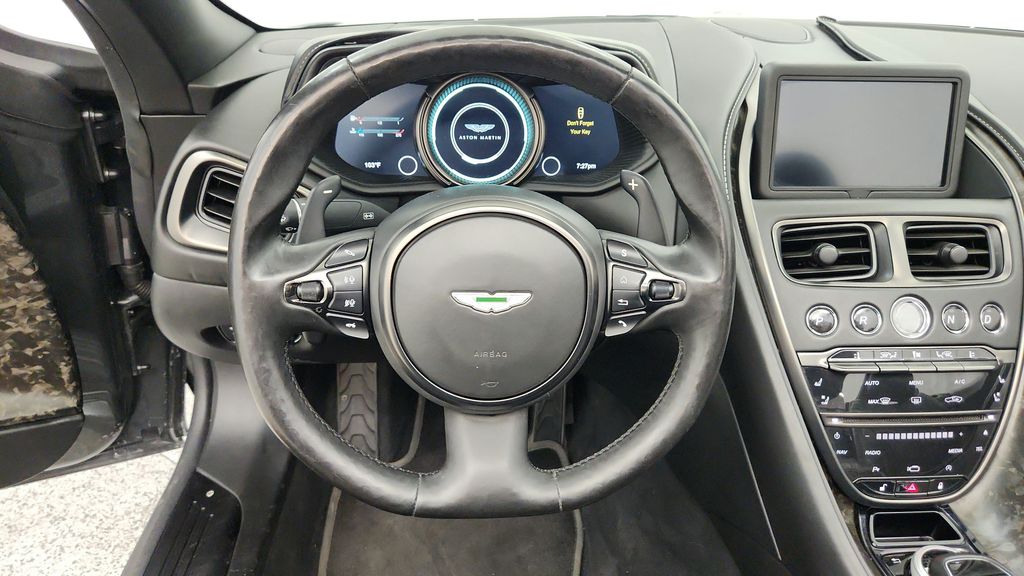 2019 Aston Martin DB11 35