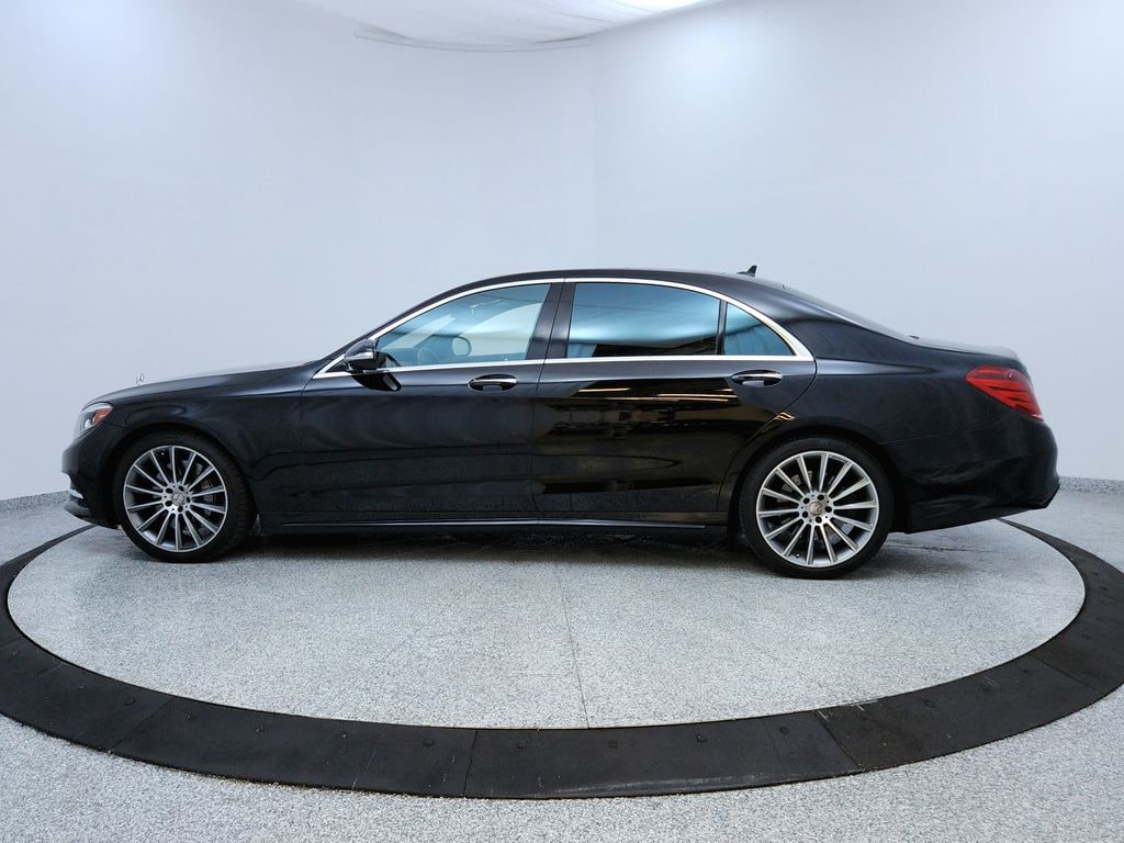 Used 2016 Mercedes-Benz S-Class S 550 Sedan