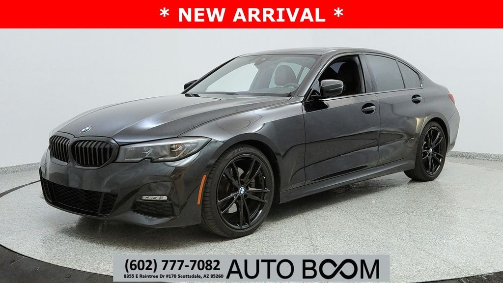 Used 2022 BMW 330i  Sedan